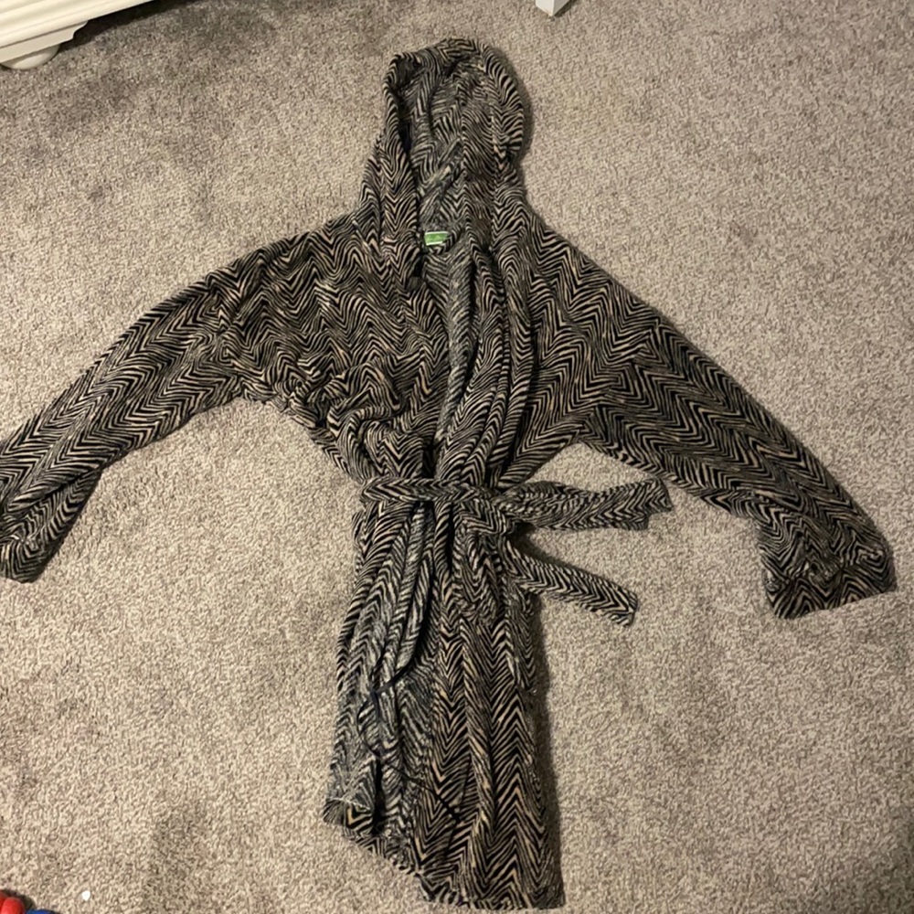 Vera Bradley robe